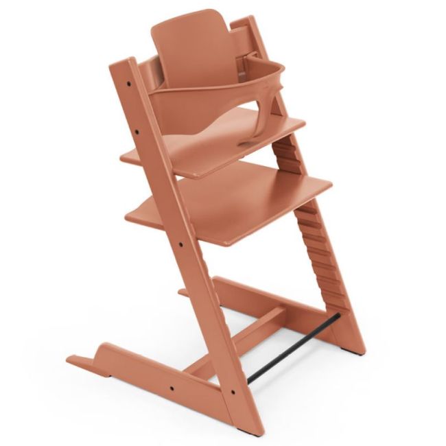 Stokke Tripp Trapp Terracota - Cadeira Evolutiva