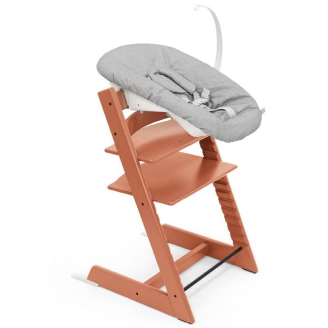 Stokke Tripp Trapp Terracota - Cadeira Evolutiva