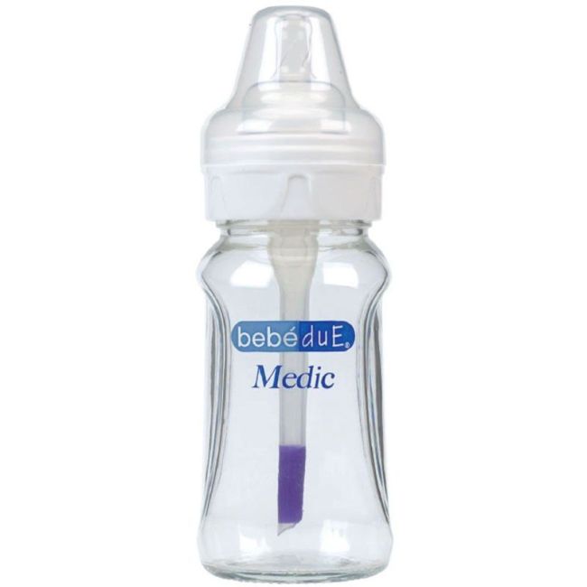 Biberão Bebé Due Medic de 330 ML