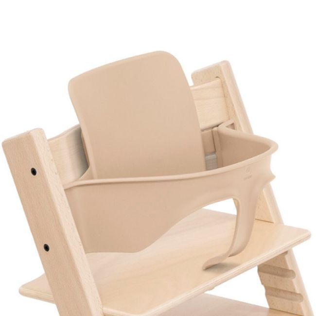 Conjunto de Bebê 2 Natural para Tripp Trapp da Stokke