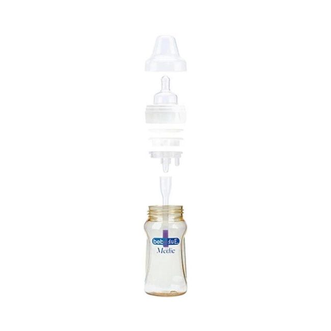 Biberon Bebé Due Medic de 330 ML