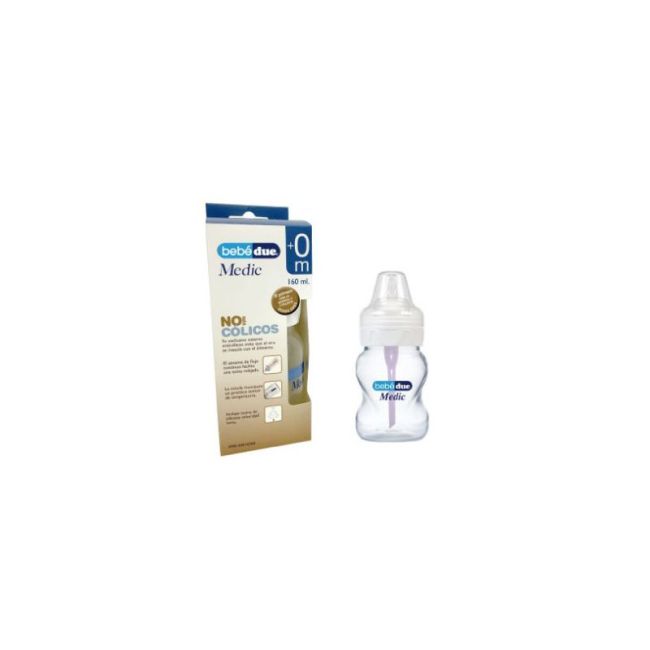 Biberon Bebé Due Medic de 330 ML