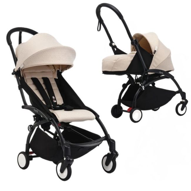 Babyzen Yoyo 2 carrinho de 2 peças com alcofa