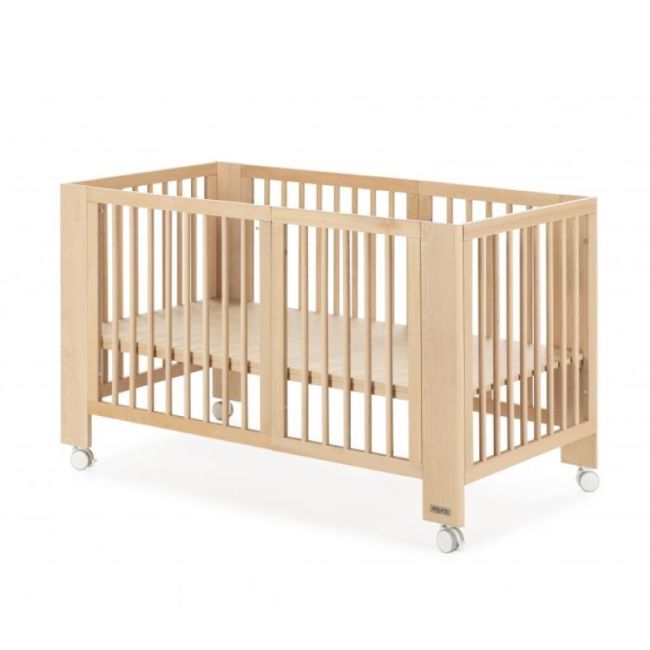 Cuna Convertible de 140 X 70 Converbaby Cera Natural Micuna MICUNA - 6