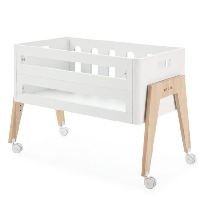 Minicama de co-sleeping Lulú - Branco Micuna MICUNA - 1