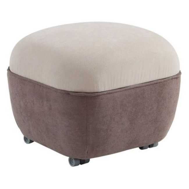 Puff Moom - Beige Micuna MICUNA - 1