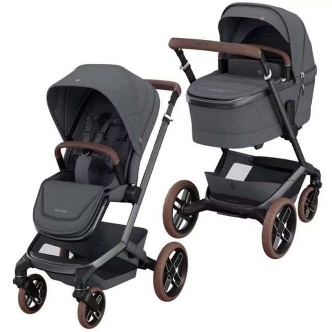 Carrito Maxi Cosi Fame - Twillic Graphite