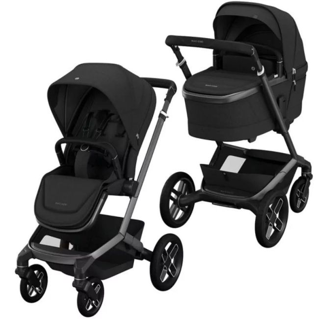 Carrito Maxi Cosi Fame - Twillic Black