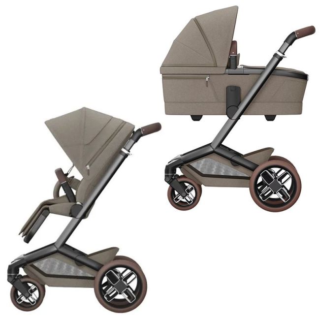 Carrito Maxi Cosi Fame - Twillic Truffle