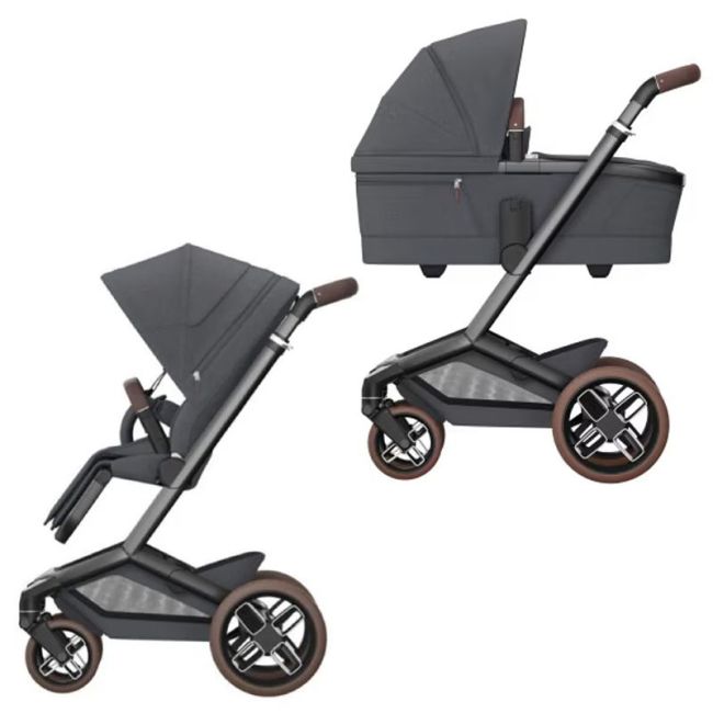 Carrito Maxi Cosi Fame - Twillic Graphite