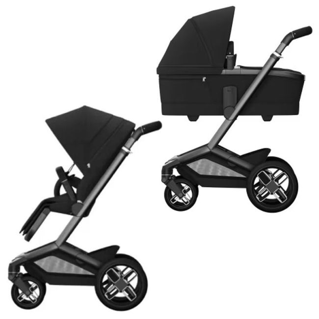 Carrito Maxi Cosi Fame - Twillic Black