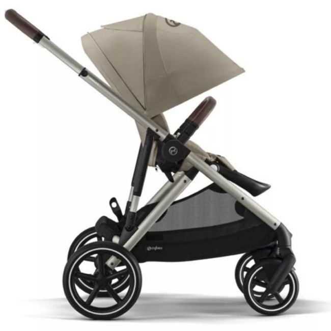 Silla de Paseo Cybex Gazelle S - Taupe Almond Beige