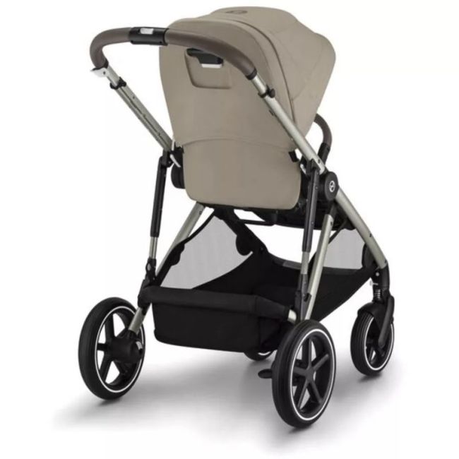 Silla de Paseo Cybex Gazelle S - Taupe Almond Beige