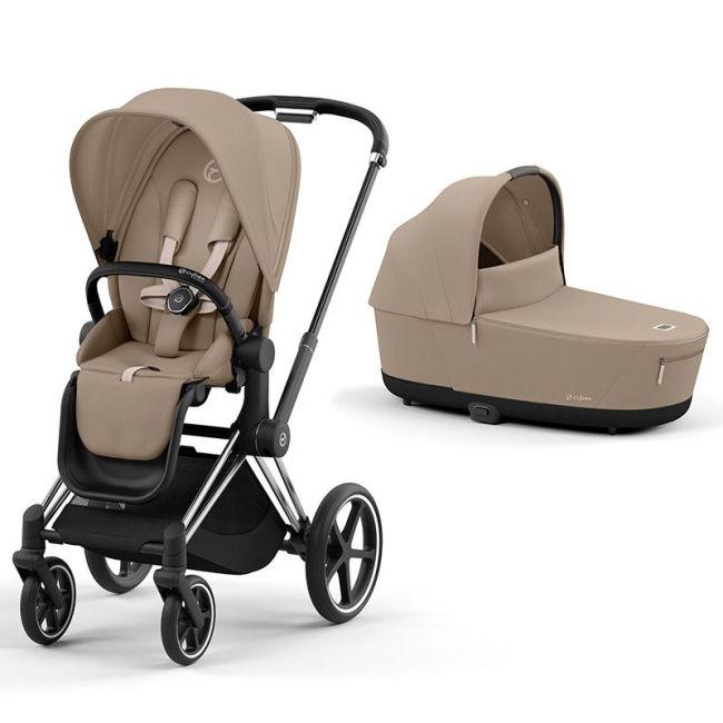 Nuevo Carrito ePriam de Cybex