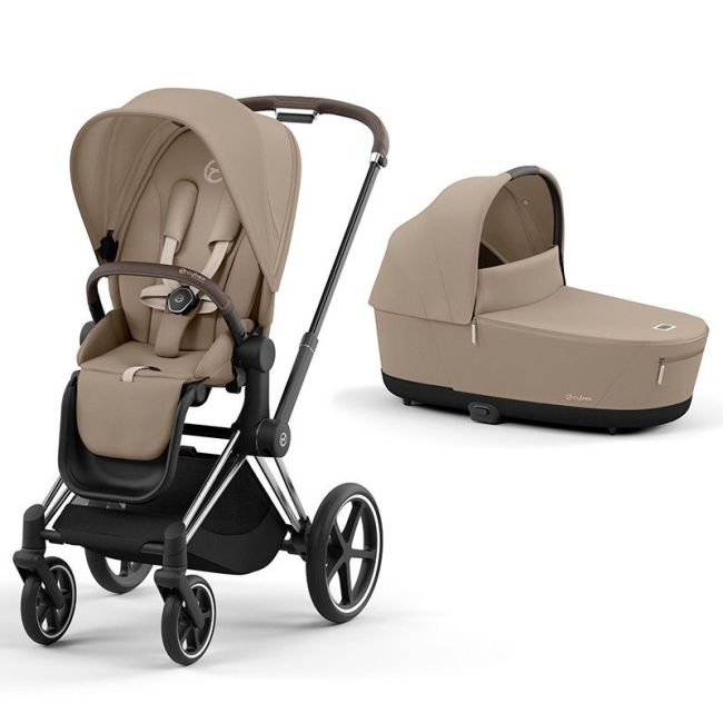 Nuevo Carrito ePriam de Cybex