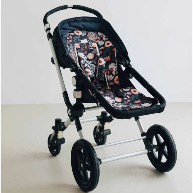 COLCHONETA UNIVERSAL BUGABOO INDIGO BEIGE