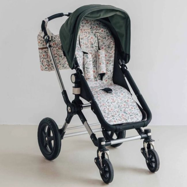 COLCHONETA UNIVERSAL BUGABOO SWEET GARDEN BEIGE