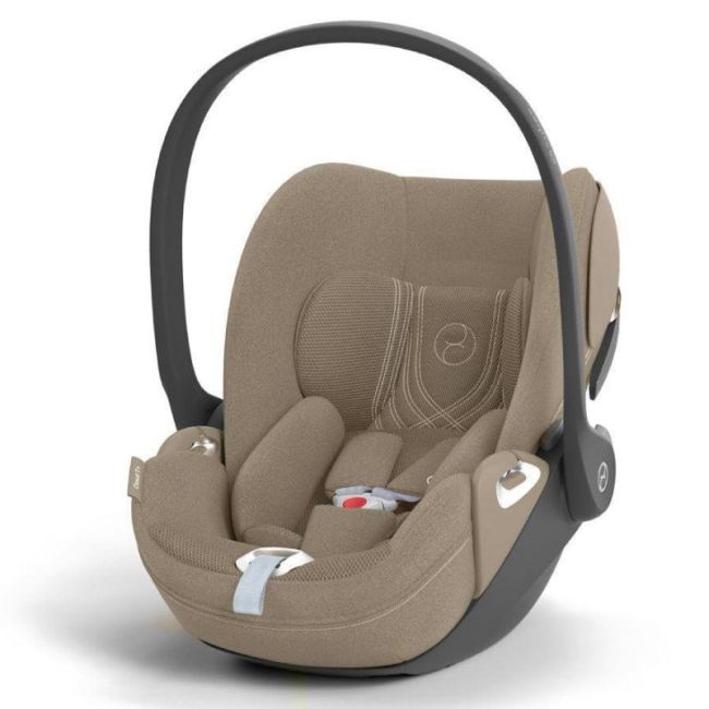 Cadeira de carro Cloud T I-Size Plus - Cozy Beige