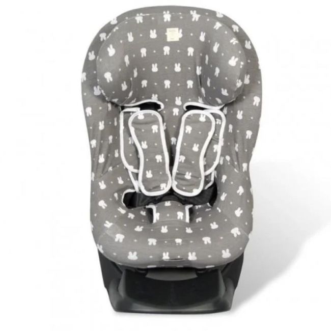 Capa para cadeira de carro Besafe Izi Twist B I-size - Fun Miffy