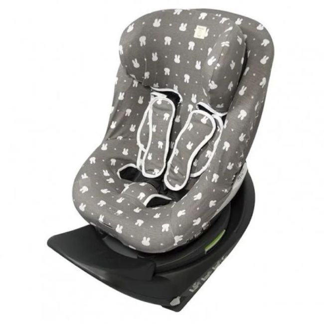 Funda para silla de coche Besafe Izi Twist B I-size - Fun Miffy