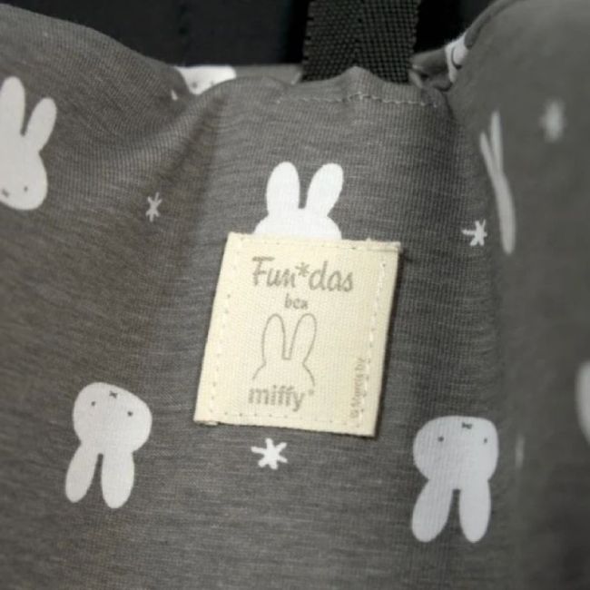 Capa para redutor Besafe Izi Twist B I-size - Fun Miffy