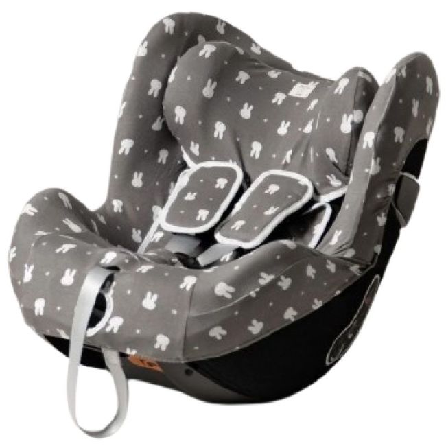 FUNDA PARA SILLA DE COCHE CYBEX SIRONA Z I-SIZE FUN MIFFY