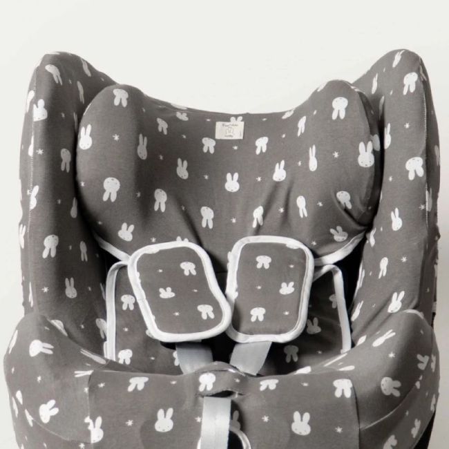 CAPA PARA CADEIRA AUTO CYBEX SIRONA Z I-SIZE FUN MIFFY