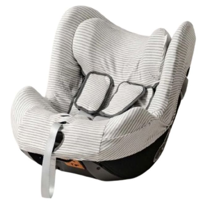 Funda Para Silla De Coche Cybex Sirona Z I-Size - Kodak Stripes