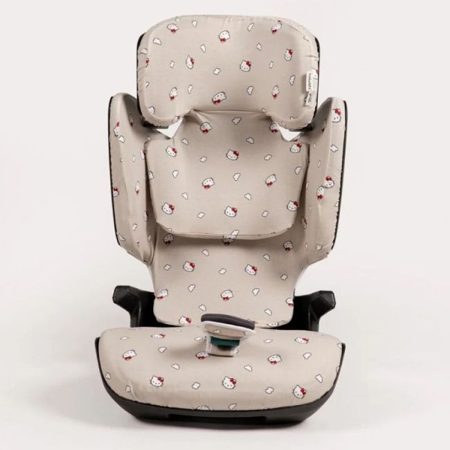 FUNDA PARA SILLA DE COCHE ROMER KIDFIX I-SIZE HELLO KITTY