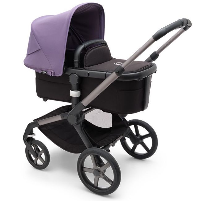 Pack Bugaboo Fox 5 Imprescindibles Carrito Verano