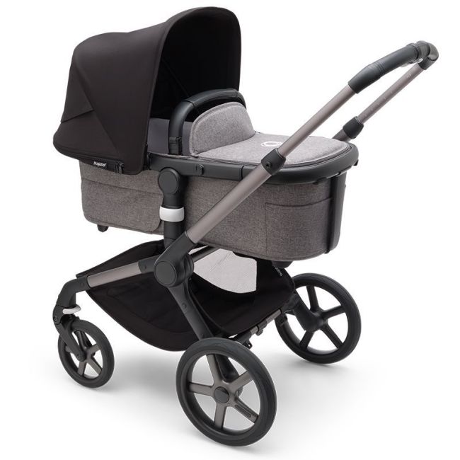 Pack Bugaboo Fox 5 Essenciais Carrinho Verão