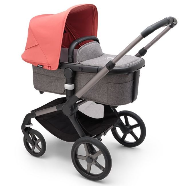 Pack Bugaboo Fox 5 Essenciais Carrinho Verão