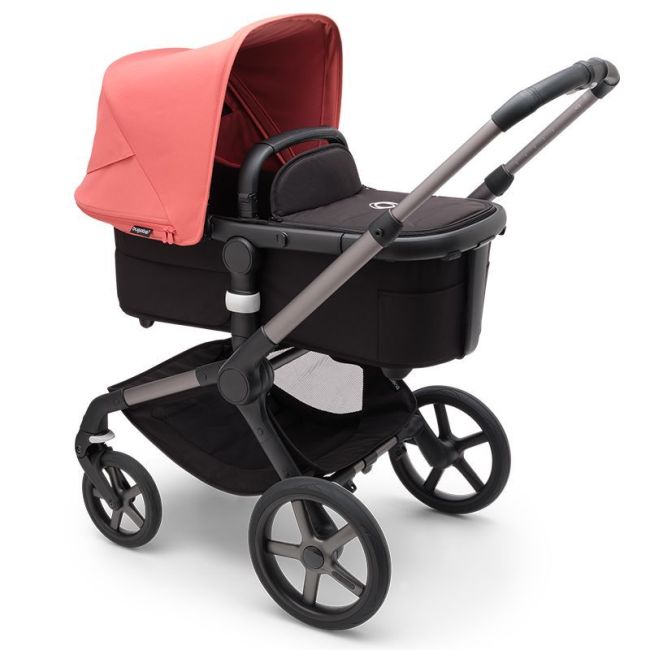 Pack Bugaboo Fox 5 Essenciais Carrinho Verão