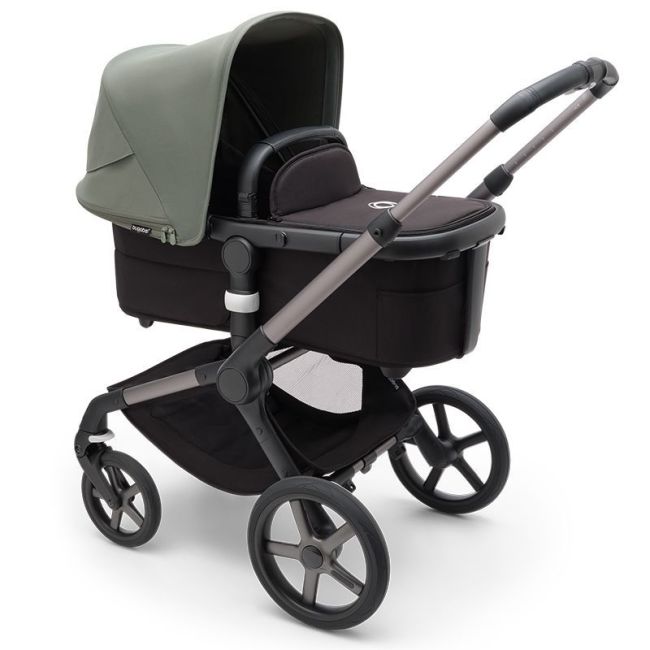 Pack Bugaboo Fox 5 Essenciais Carrinho Verão