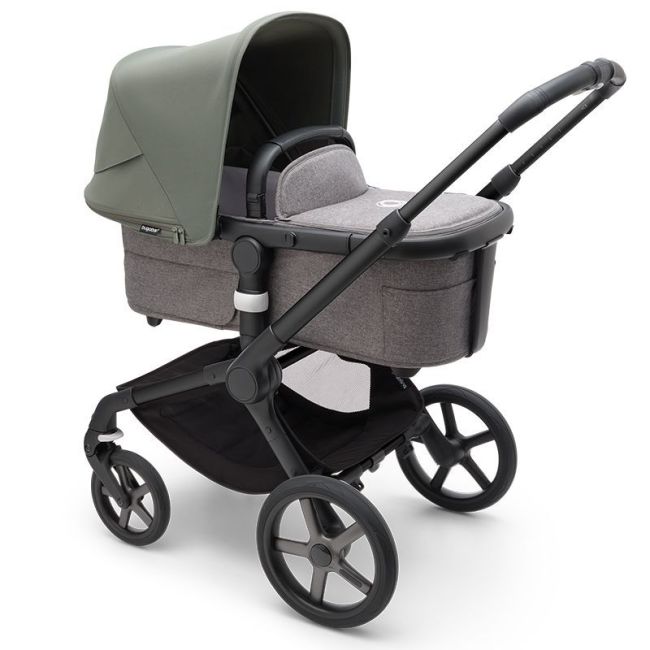 Pack Bugaboo Fox 5 Essenciais Carrinho Verão