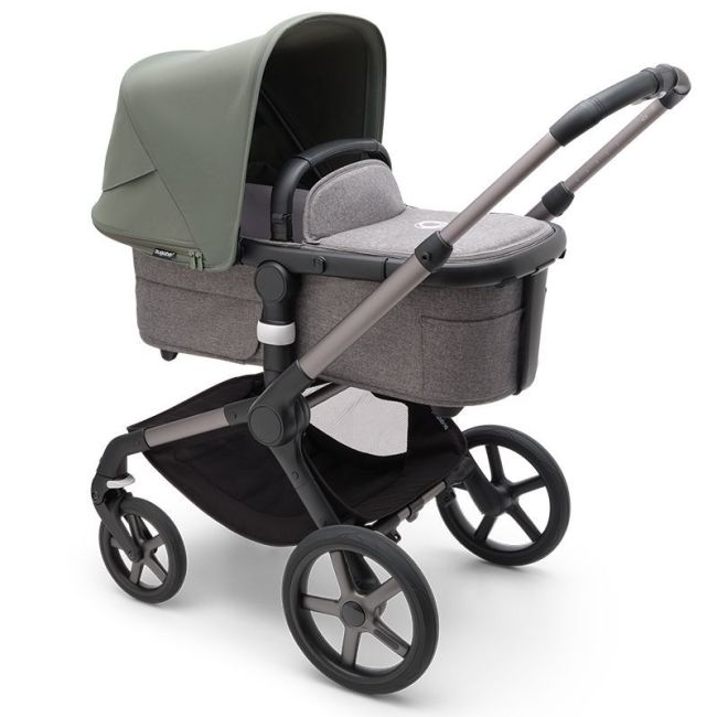 Pack Bugaboo Fox 5 Essenciais Carrinho Verão