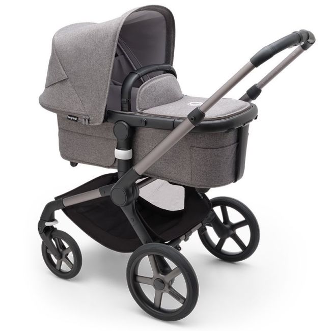 Pack Bugaboo Fox 5 Imprescindibles Carrito Verano