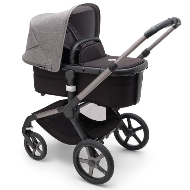 Pack Bugaboo Fox 5 Essenciais Carrinho Verão