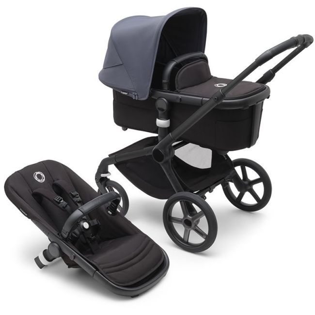 Pack Bugaboo Fox 5 Essenciais Carrinho Verão