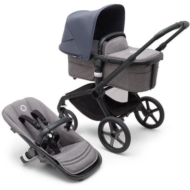 Pack Bugaboo Fox 5 Essenciais Carrinho Verão