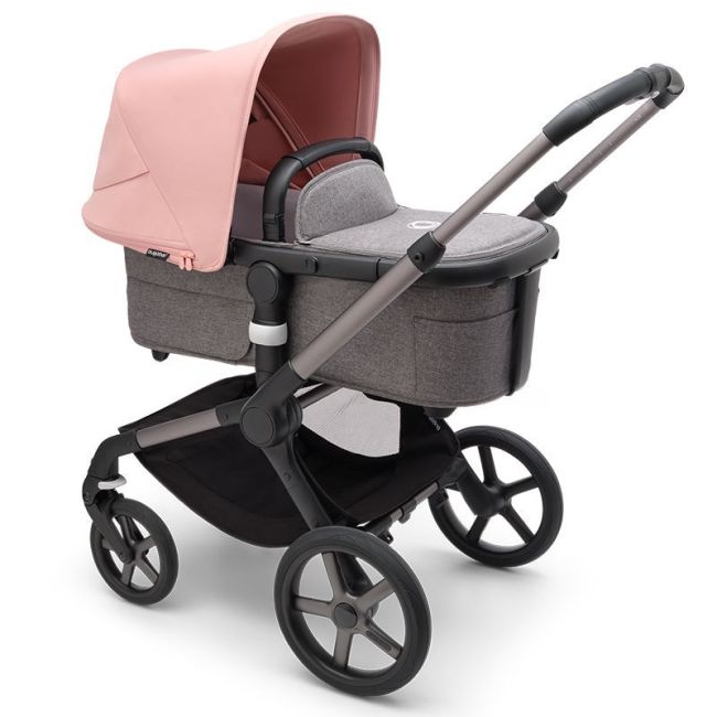 Pack Bugaboo Fox 5 Essenciais Carrinho Verão