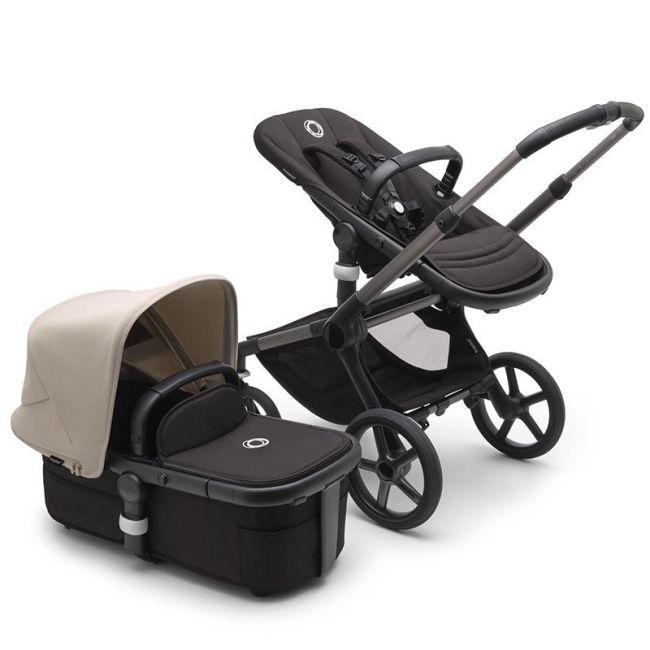 Pack Bugaboo Fox 5 Essenciais Carrinho Verão