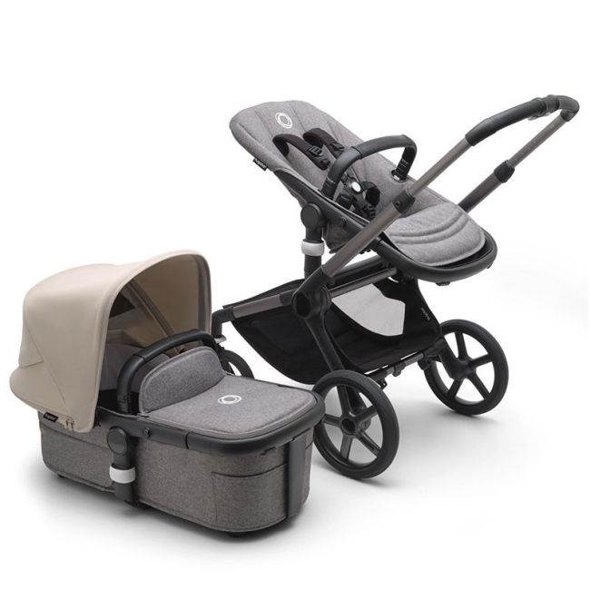 Pack Bugaboo Fox 5 Essenciais Carrinho Verão