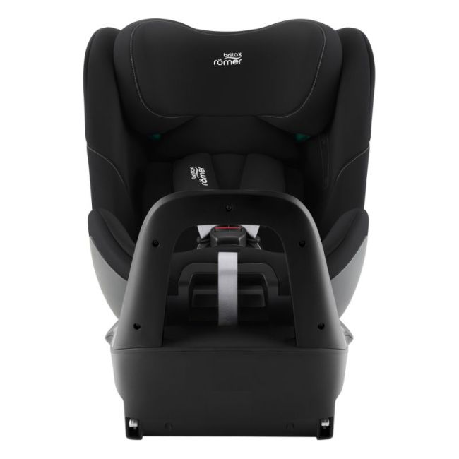 Silla de Coche Britax Römer Swivel - Space Black