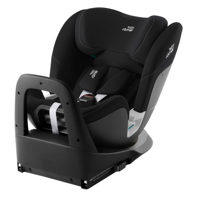 Silla de Coche Britax Römer Swivel - Space Black