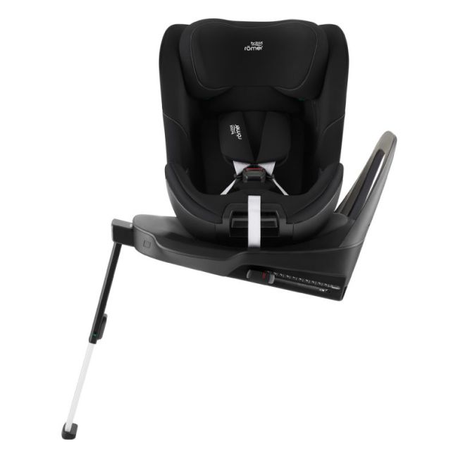 Silla de Coche Britax Römer Swivel - Space Black