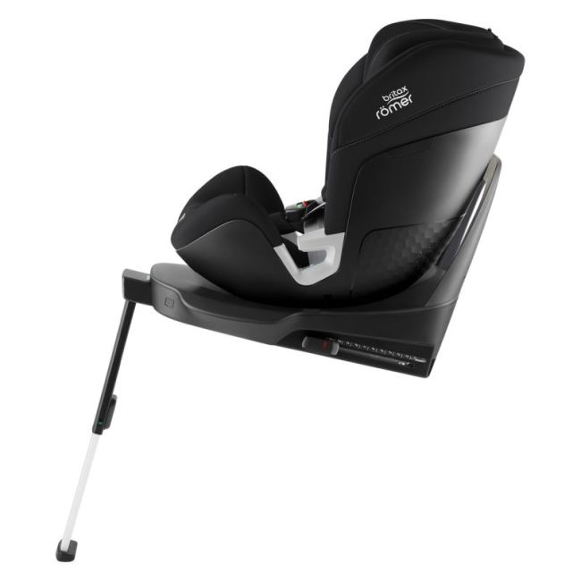 Silla de Coche Britax Römer Swivel - Space Black