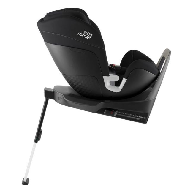 Silla de Coche Britax Römer Swivel - Space Black