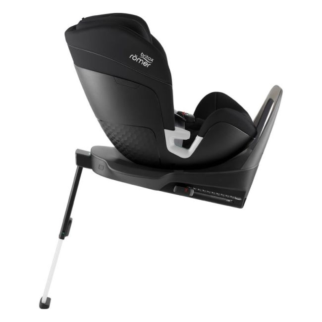 Silla de Coche Britax Römer Swivel - Space Black