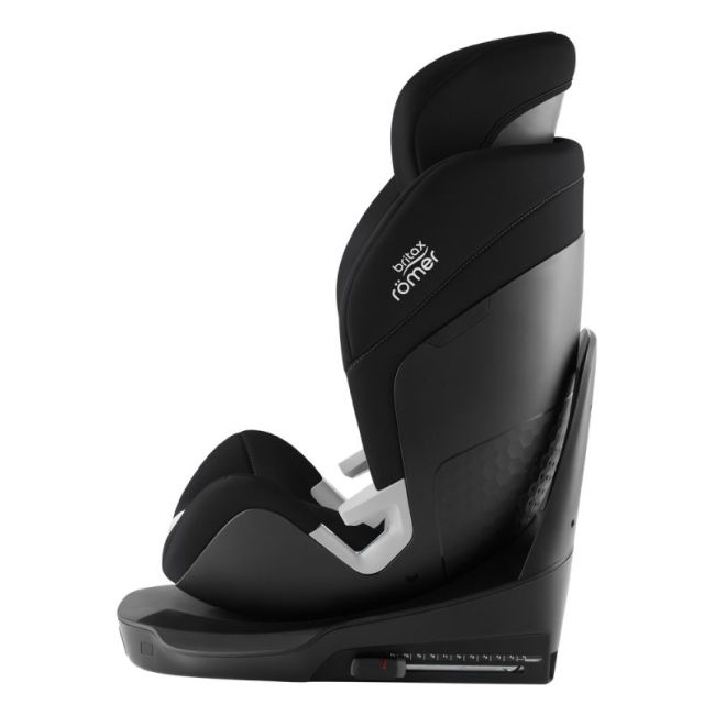 Silla de Coche Britax Römer Swivel - Space Black